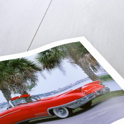 1957 Cadillac Eldorado Biarritz by Unknown