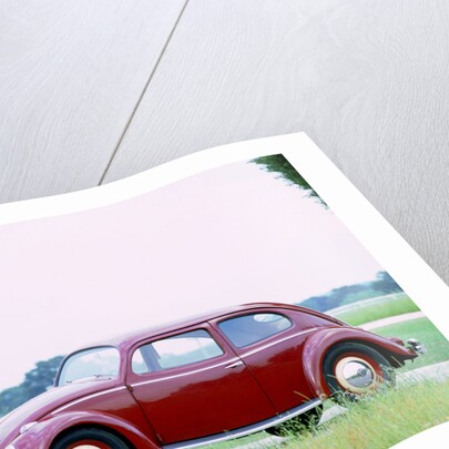 1950 Volkswagen Beetle by Unknown