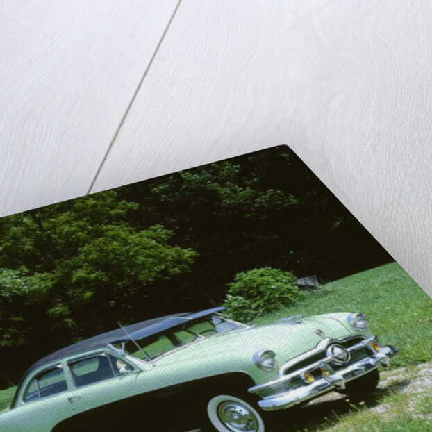 1951 Ford Crestliner by Unknown