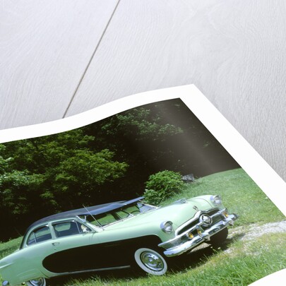 1951 Ford Crestliner by Unknown