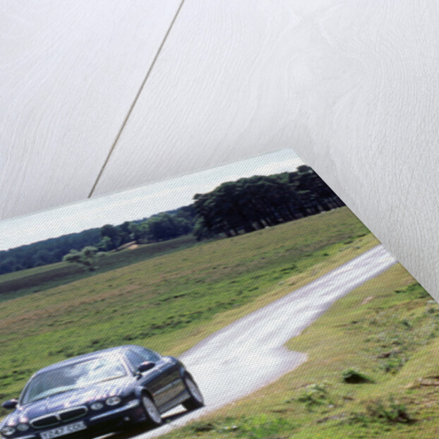 2001 Jaguar X type 2.5 by Unknown