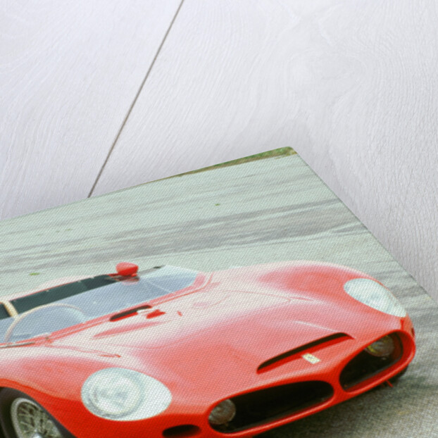 1962 Ferrari 196 SP V6 by Unknown