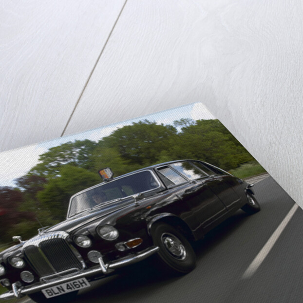 1970 Daimler Vanden Plas DS 420 limousine. Ex Queen Mother by Unknown