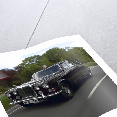 1970 Daimler Vanden Plas DS 420 limousine. Ex Queen Mother by Unknown