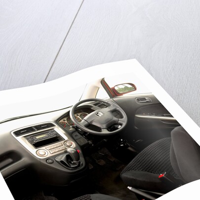 2003 Honda Stream 2 .0 LSE Sport by Unknown