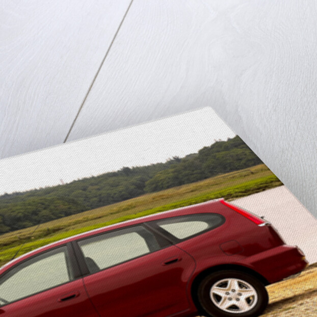 2003 Honda Stream 2 .0 LSE Sport by Unknown