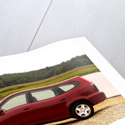 2003 Honda Stream 2 .0 LSE Sport by Unknown