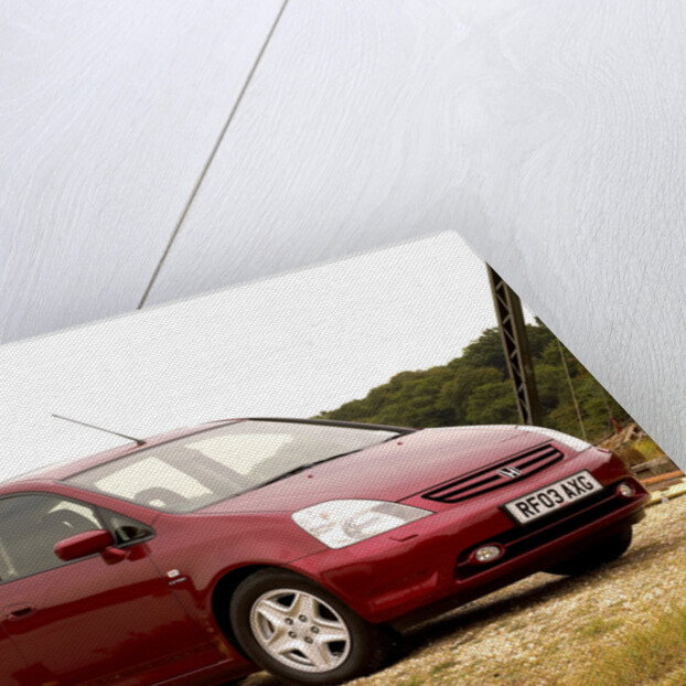 2003 Honda Stream 2 .0 LSE Sport by Unknown