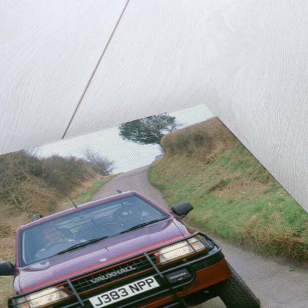 1992 Vauxhall Frontera by Unknown