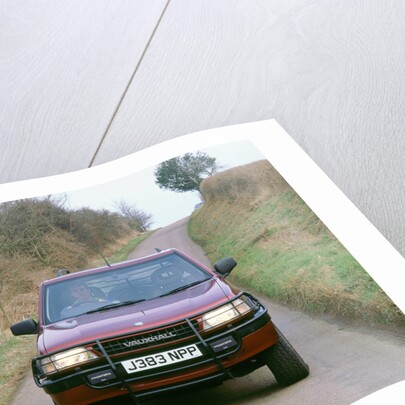 1992 Vauxhall Frontera by Unknown