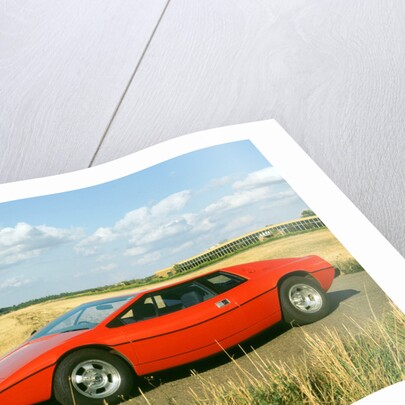 1975 Lotus Esprit Series 1 by Unknown