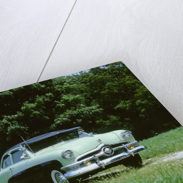 1951 Ford Crestliner by Unknown