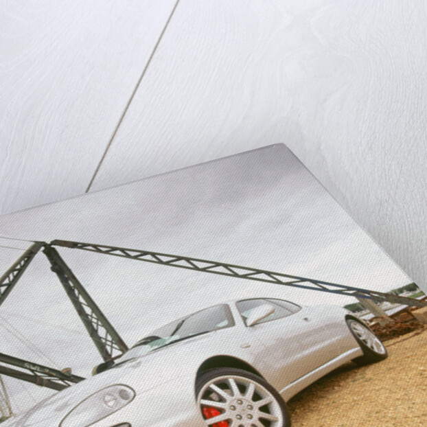 2000 Maserati 3200 GT by Unknown