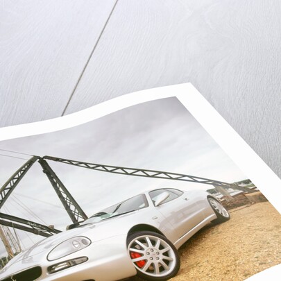 2000 Maserati 3200 GT by Unknown