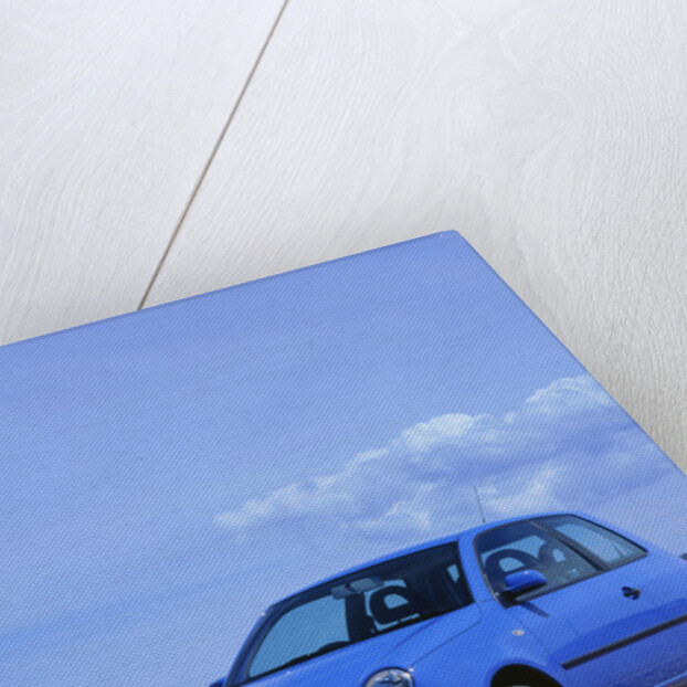 2001 Volkswagen Lupo by Unknown