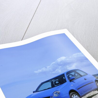 2001 Volkswagen Lupo by Unknown