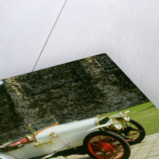 1912 Hispano Suiza Alfonso by Unknown