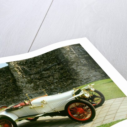 1912 Hispano Suiza Alfonso by Unknown