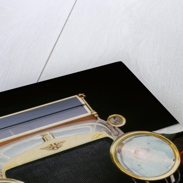 1912 Hispano Suiza Alfonso by Unknown