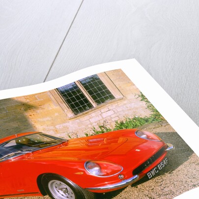 1968 Ferrari 275 GTB by Unknown