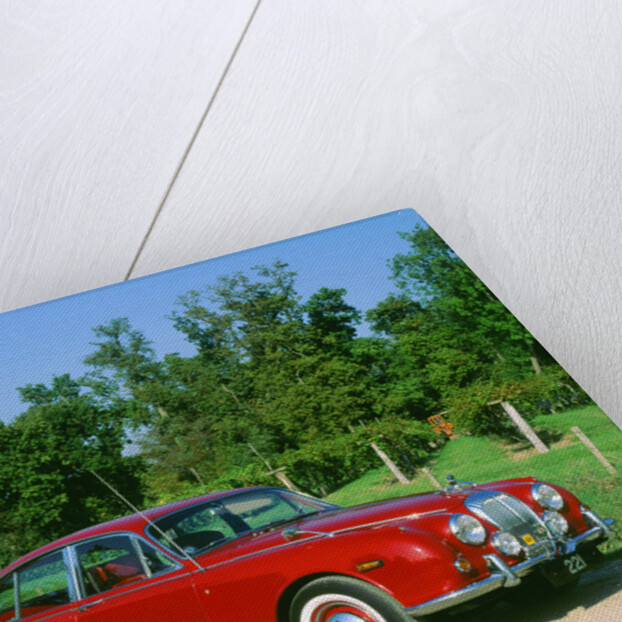 1963 Daimler V250 by Unknown