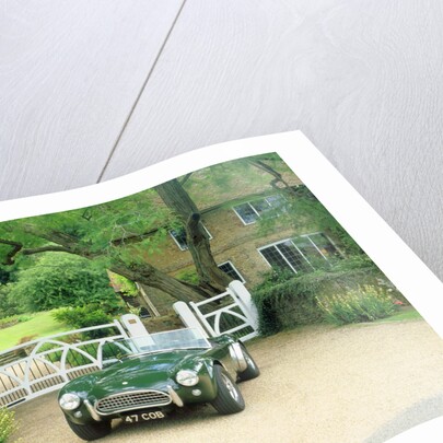 1964 AC Cobra by Unknown