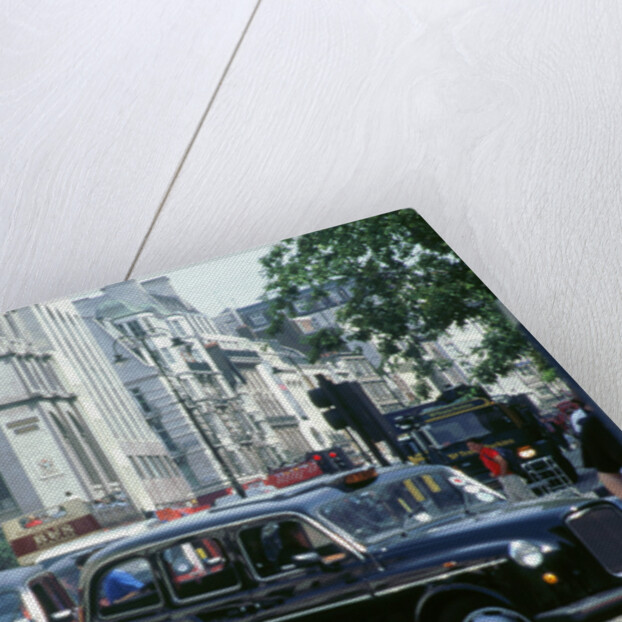 London Taxis, 1998 by Unknown