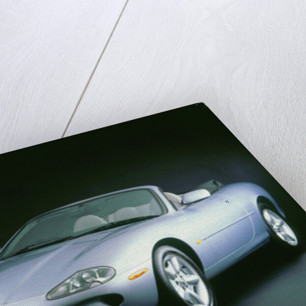 1997 Jaguar Xk8 by Unknown