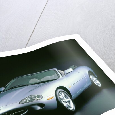 1997 Jaguar Xk8 by Unknown