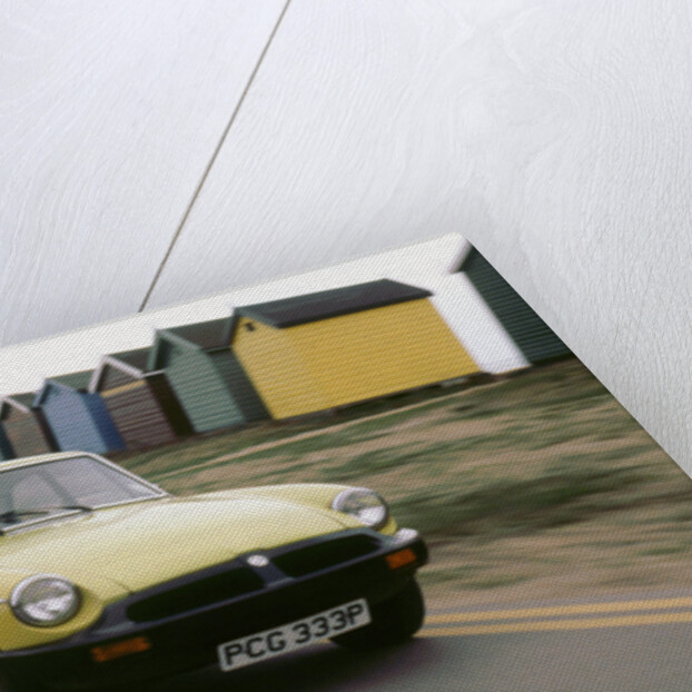 1976 MGB GT by Unknown