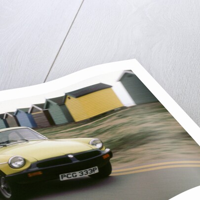 1976 MGB GT by Unknown