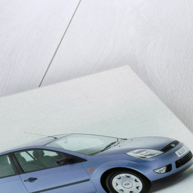 2002 Ford Fiesta by Unknown