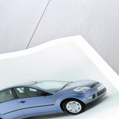 2002 Ford Fiesta by Unknown