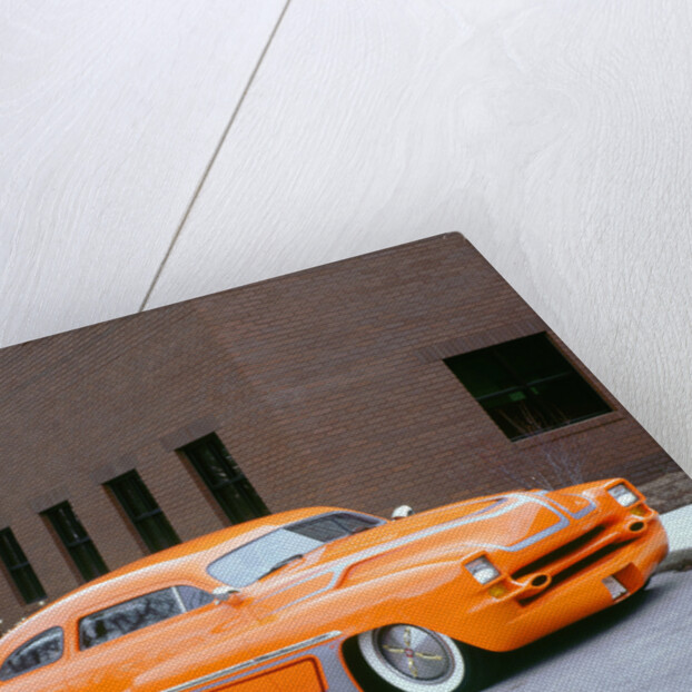 1950 Mercury Monarch Customised by Unknown