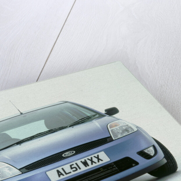 2002 Ford Fiesta by Unknown