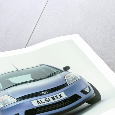2002 Ford Fiesta by Unknown