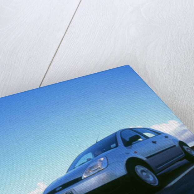 2003 Ford Fiesta LX by Unknown