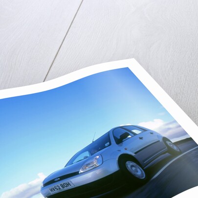 2003 Ford Fiesta LX by Unknown