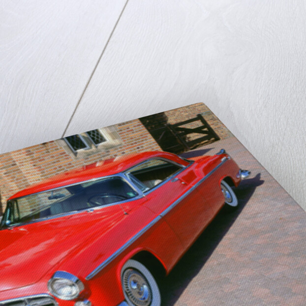 1955 Chrysler C300 by Unknown