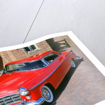 1955 Chrysler C300 by Unknown