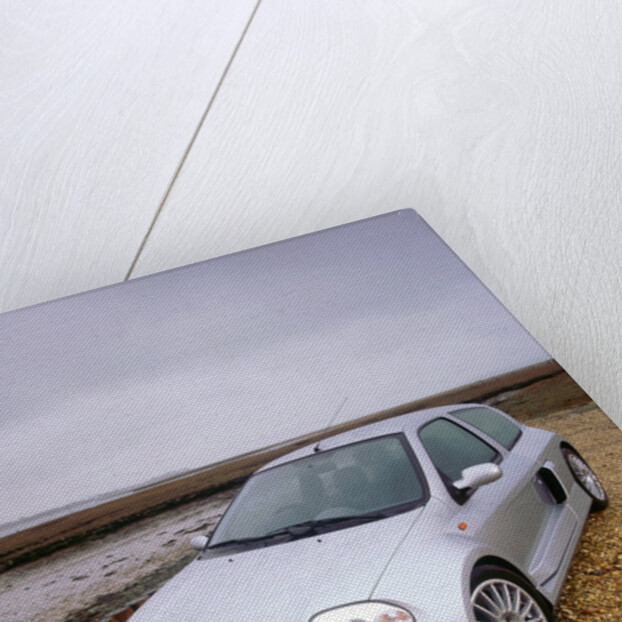 2001 Renault Clio Sport V6 by Unknown