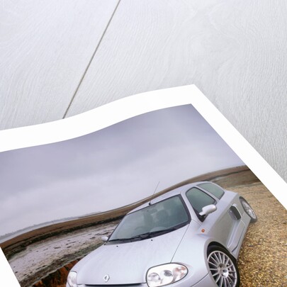 2001 Renault Clio Sport V6 by Unknown