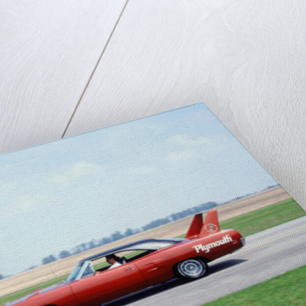 1970 Plymouth Superbird 440 6 pack by Unknown