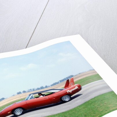 1970 Plymouth Superbird 440 6 pack by Unknown