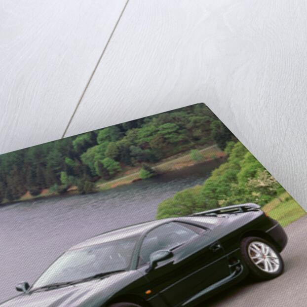 1999 Mitsubishi 3000 GT by Unknown