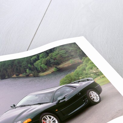 1999 Mitsubishi 3000 GT by Unknown