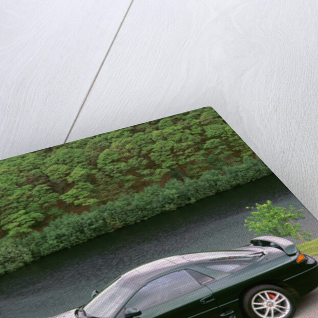 1999 Mitsubishi 3000 GT by Unknown