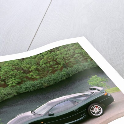 1999 Mitsubishi 3000 GT by Unknown