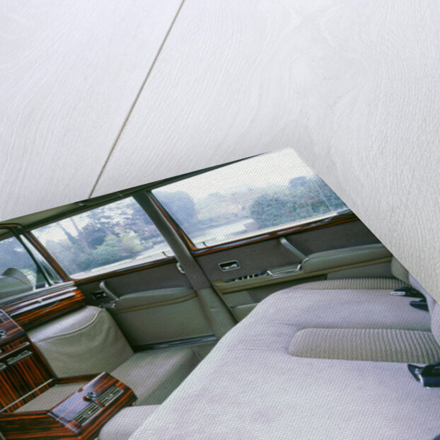1970 Mercedes Benz 600 Pullman Limousine by Unknown