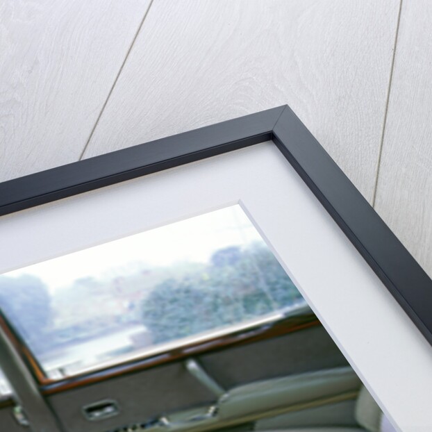 1970 Mercedes Benz 600 Pullman Limousine by Unknown